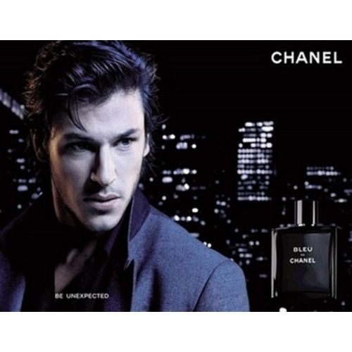 Chanel - Blue from Chanel Pub