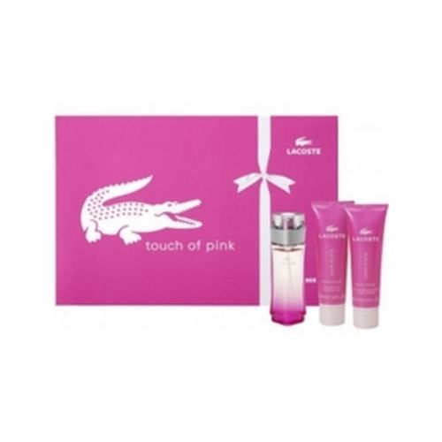 Lacoste - Touche Of Pink Christmas 2012