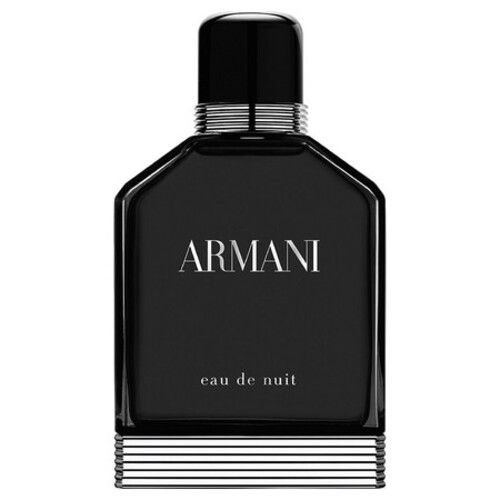 Powdered Perfume for Men Eau de Nuit Armani